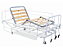 Cama Hospitalar Evolution Fit Pilati 3 Manivelas - Imagem 1