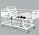 Cama Evolution Elevação Steel Cabeceira PEAD Gande Móvel 089X198 - PILATI - Imagem 1