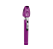 Oftalmoscópio MD 2.5V OMNI LED Roxo - Imagem 2