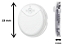 Sensor De Glicemia Anytime 5 Pro - Yuwell - Imagem 4