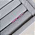 Brinco De Prata Estilo Ear Cuff Corações Resina Rosa - Imagem 2