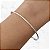 Bracelete De Prata Fio Redondo Rígido 2 mm - Imagem 2