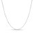 Colar Choker De Prata Bolinhas Semi Rígida - Imagem 1