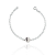 Pulseira De Prata Concha Do Mar 18 cm - Imagem 1