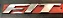 Emblema FIT Tampa Tras Novo Original Honda Fit 2009-2014 75722TF0004 - Imagem 4