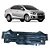 Painel Traseiro Novo Importado Sonic Sedan 2012-2014 Cód. 95262083 - Imagem 1