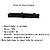 Guia Lado Esquerdo Para-choque Traseiro Novo Original BMW X1 E84 28i 2009-2015 - Imagem 3