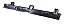 Guia Esq Parachoque Diant Novo Original BMW X1 E84 28i 09-15 51122991495 - Imagem 2