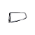 Moldura Cromada Farol Milha Ld Nova Original Sandero 11-13 - Imagem 1