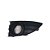 Grade Farol De Milha Esq Nova Original Fluence 2008-2014 - Imagem 1