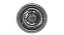 Aro De Ferro R15 Novo Original Fiat Siena 2012-2021 - Imagem 1