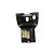 Suporte Central Saia Novo Original Renault Scenic / Megane - Imagem 1