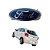 Emblema Ford Da Tampa Traseira Novo Original - Imagem 1