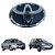 Emblema Da Grade Corolla 2009-2014 / Etios 2013-2016 - Imagem 1