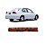 Emblema Tampa Traseira Honda Civic 2001 a 2005 Original - Imagem 1