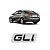 Emblema GLI Tampa Traseira Corolla 2009/2014 Novo Original - Imagem 1