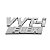 Emblema Vvt-i Flex Toyota Corolla 2009 a 2014 Novo Original - Imagem 2