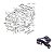 52096966 Suporte Lateral Parachoque Dianteiro LD Onix 17/21 - Imagem 2