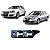 Suporte Guia Parachoque Dianteiro Jetta Bora VW Original - Imagem 1