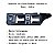 Suporte Guia Parachoque Dianteiro Jetta Bora VW Original - Imagem 2
