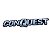 Emblema Conquest da porta  Montana 2005 Ate 2010 Original - Imagem 3