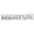 Emblema Meriva da Tampa Traseira  2003 até 2008 GM 93391762 - Imagem 4