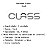 Emblema Ford Fiesta Class 9S65F16636AA Original Novo - Imagem 2