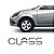 Emblema Ford Fiesta Class 9S65F16636AA Original Novo - Imagem 1
