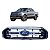 Grade  Radiador Ford Ranger XLT 2022 Recuperada JB3B8W200CE - Imagem 1