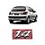 Emblema Tampa Traseira 1.4 Original Peugeot 207 8665KQ - Imagem 1