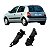 Guia do Para-choque traseiro Renault Clio 7701207057 - Imagem 1