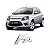 Emblema Tampa Traseira Ford Ka Original XS51B42528CAZPA - Imagem 1
