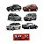 Emblema HLX Siena 2005 2006 2007 Fiat  Mopar 46817215 - Imagem 1