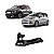 Suporte Guia Parachoque Aircross C3 Picasso Diant Dir 7416w4 - Imagem 1