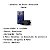 Lanterna Placa Gm 90564968 Celta 2001 2006 Original Novo - Imagem 2