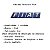 Emblema Traseiro Fiat Sigla Uno Azul 1996 a 2000 Similar - Imagem 2