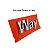 Emblema Sigla Way Fiat Mille Original 51765020 Novo 2019/13 - Imagem 3