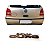 Adesivo Série Ouro Gol G3 2001 Tampa Traseira Original VW - Imagem 1