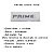 Emblema Prime Fox Original Volkswagen 5Z0853685F739 Original - Imagem 2