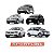 Emblema Logotipo Sportline Gol Fox Golf Polo 5z9853685 - Imagem 1