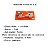 Emblema Sigla 1.4 Fiat Punto Original Fiat 51792238 - Imagem 2