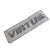 Emblema Traseiro Virtus 2018/ Original 6ec8536872zz - Imagem 3