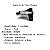 Suporte Para-choque Dianteiro Ford Ranger EB3B17W997AB - Imagem 2