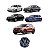 Emblema de Grade de Radiador VW 3G0853601BDPJ Original - Imagem 1