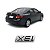 Emblema Tampa Tras Toyota Fielder Corolla Xei Original - Imagem 1