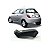 Guia Suporte Para-choque Traseiro Ford Ka 97 2007 Direito - Imagem 1