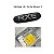Emblema - Rxe - Oval Preto Friso Lateral Megane - Scenic - Imagem 3