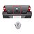 Emblema Tampa Traseira Clio Sedan 04/05 Original 8200057918 - Imagem 1