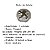 Calota Central Roda Peugeot 206 207 307 Original 542106 - Imagem 2