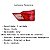 Lanterna Tampa Lado Passageiro Honda City 2015/17 22618137 - Imagem 2